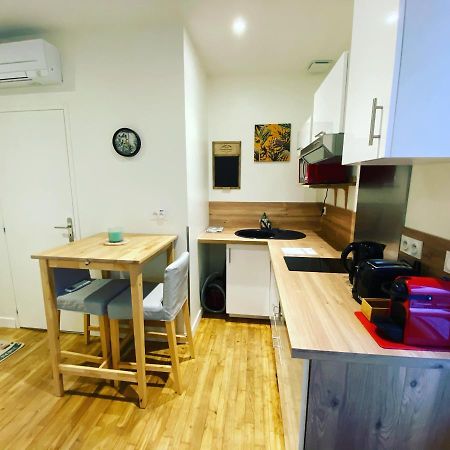 Апартаменти Chaleureux Studio Climatise Анже Екстер'єр фото